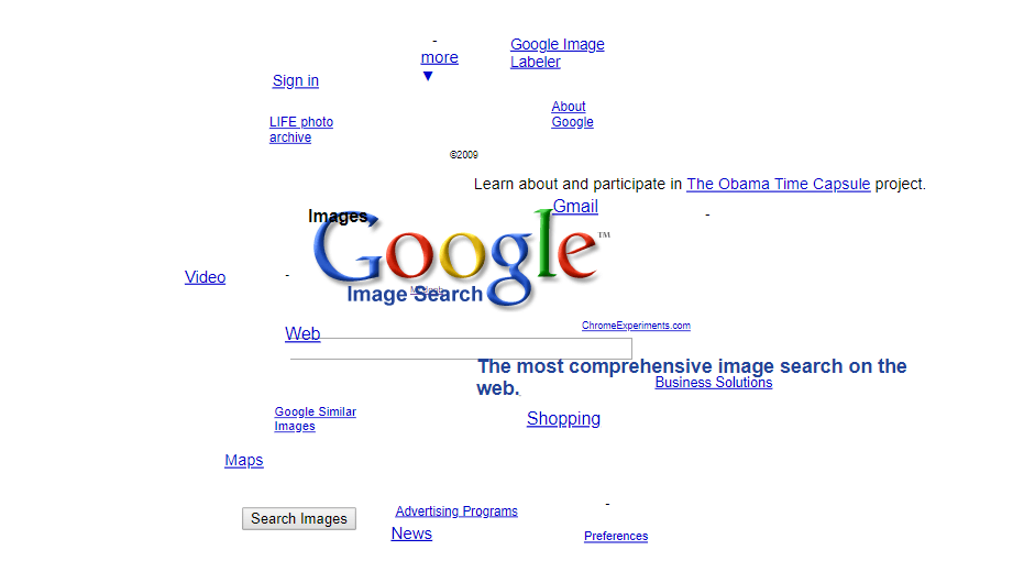 Google sphere