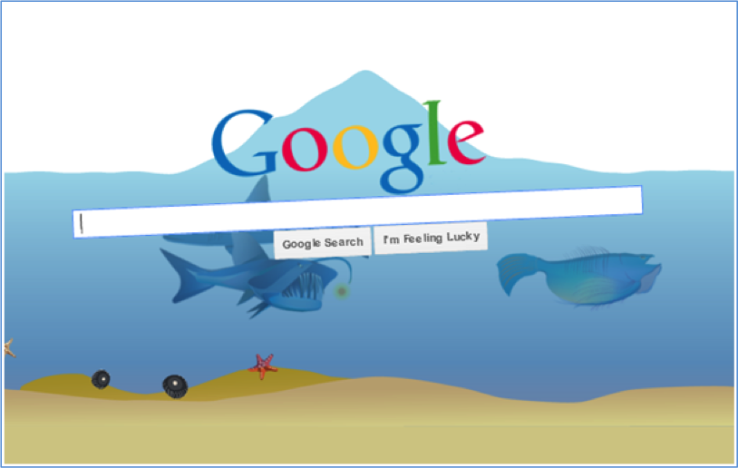 Google Underwater Everything you should know! Goglogo