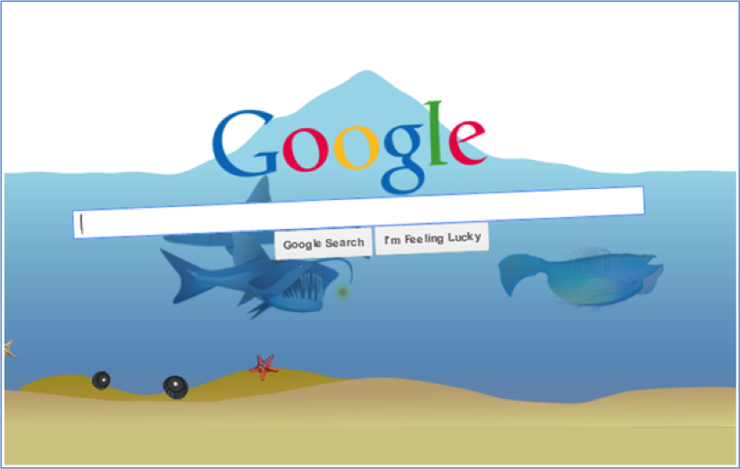 Google Underwater